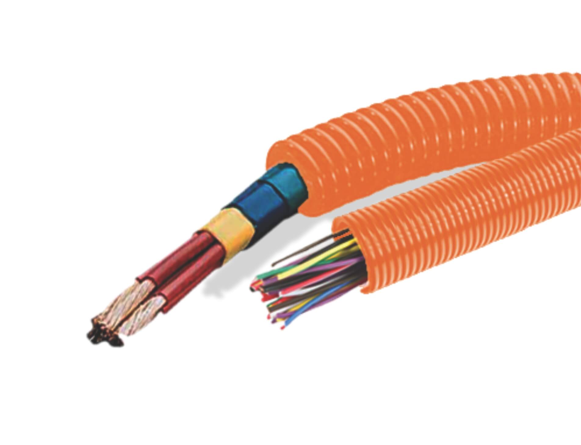 DWC Cable Duct Pipes 40 MM